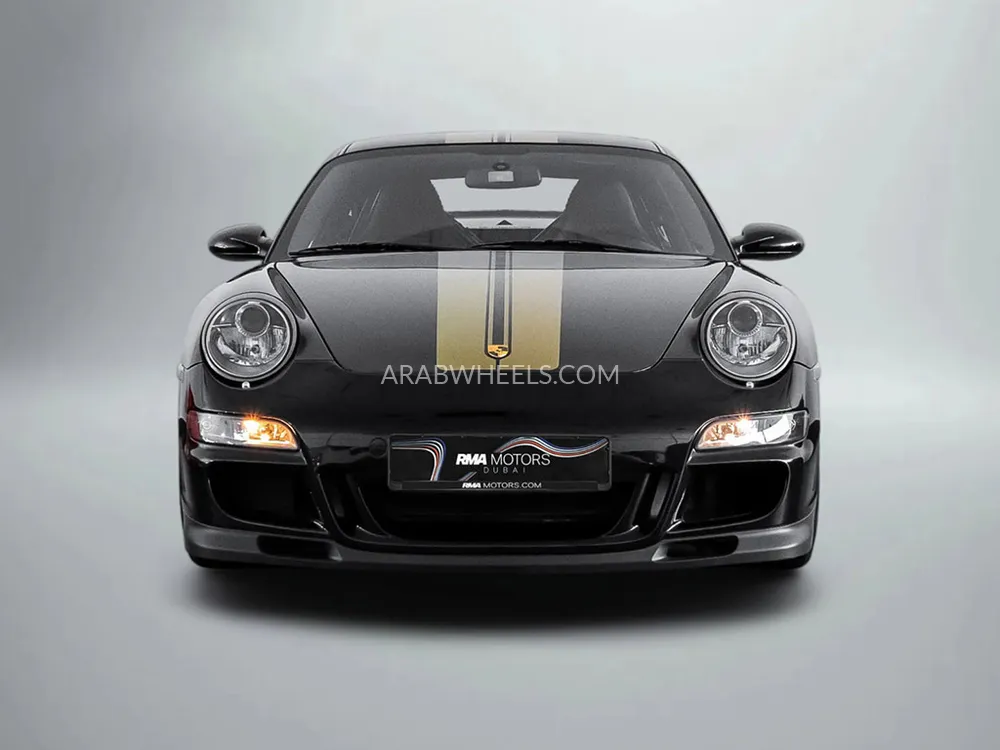 Porsche 911 2007 for Sale in Dubai Image-3