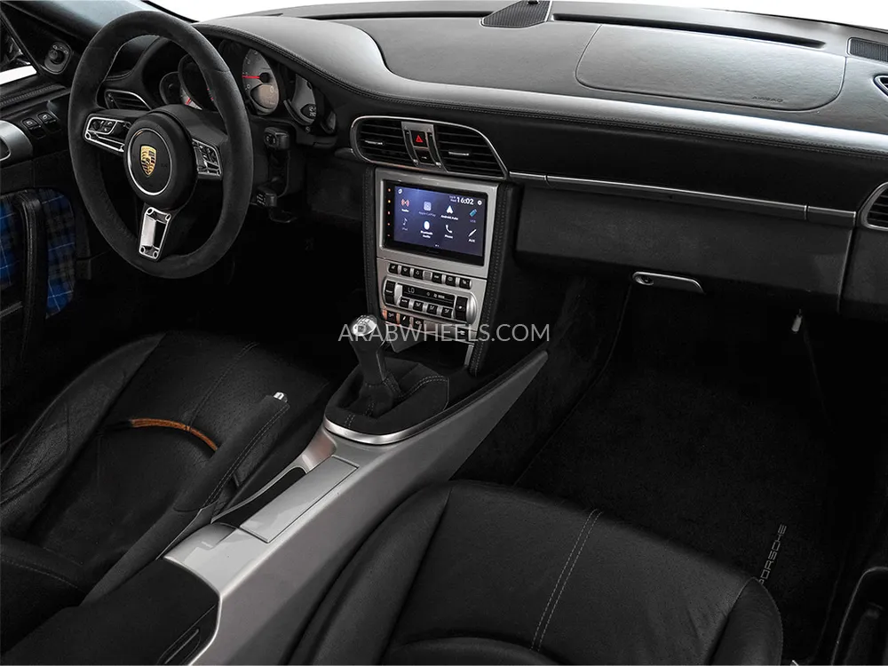 Porsche 911 2007 for Sale in Dubai Image-11