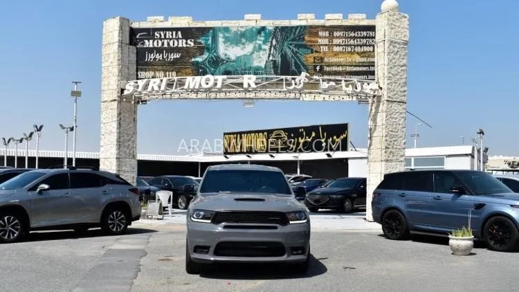 دودج دورانجو 2020 for Sale in عجمان Image-4