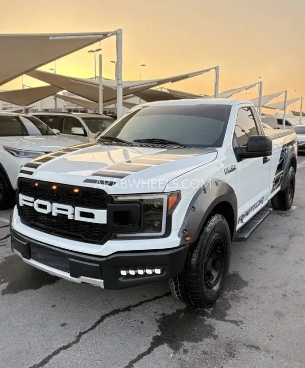 Ford F 150 2018 for Sale in Sharjah Image-3