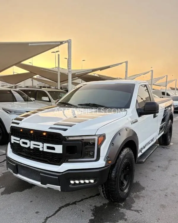 Ford F 150 2018 for Sale in Sharjah Image-5