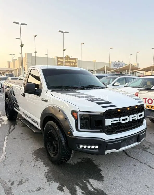 Ford F 150 2018 for Sale in Sharjah Image-6