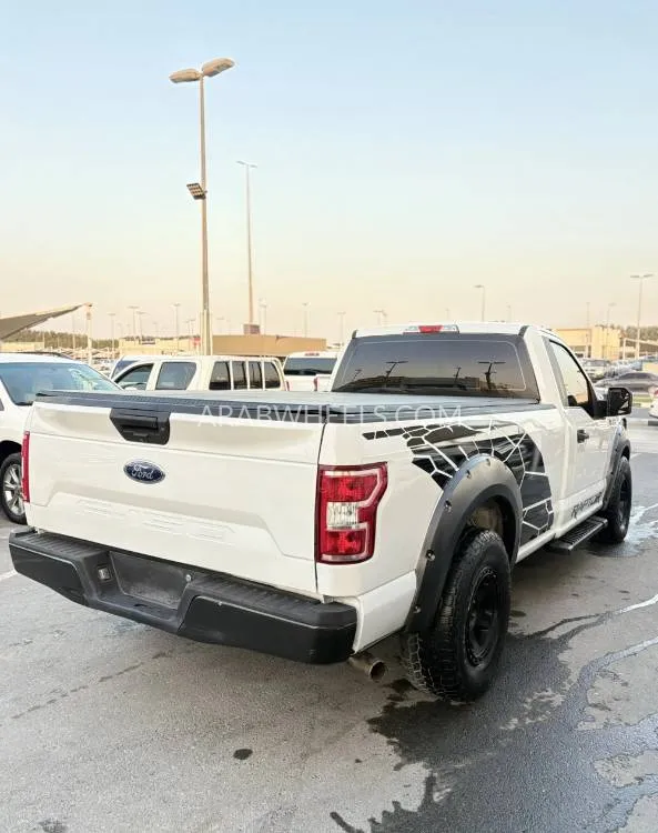 Ford F 150 2018 for Sale in Sharjah Image-8