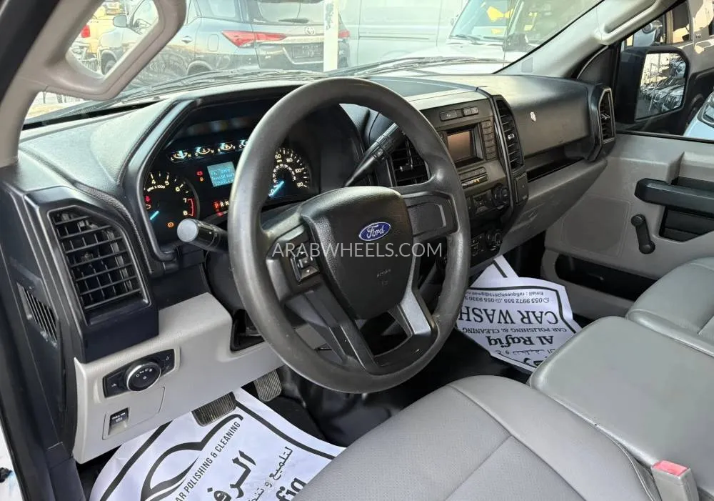 Ford F 150 2018 for Sale in Sharjah Image-12
