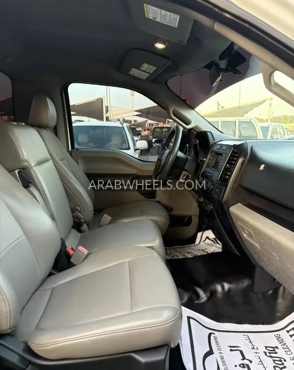 Ford F 150 2018 for Sale in Sharjah Image-15