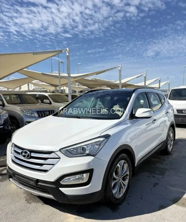 هيونداي سانتا في 2014 for Sale in الشارقة Image-2