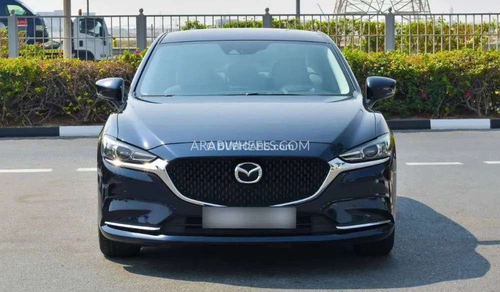Mazda 6 2020 for Sale in Dubai Image-2