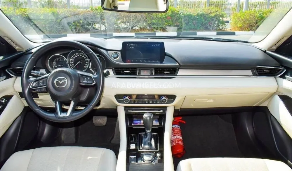 Mazda 6 2020 for Sale in Dubai Image-5