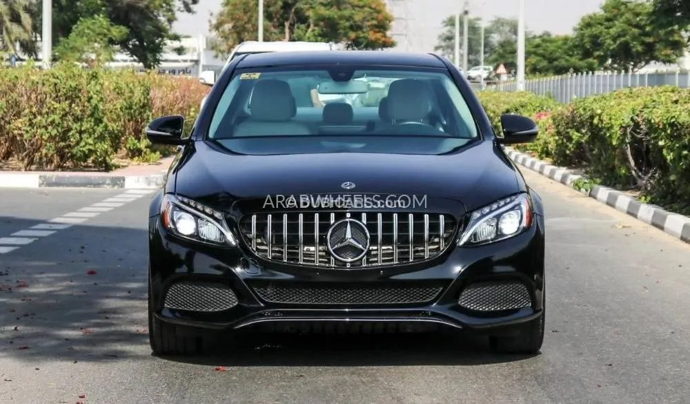 Mercedes Benz C Class 2018 for Sale in Dubai Image-2