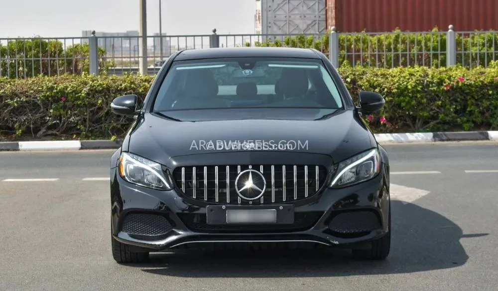 Mercedes Benz C Class 2018 for Sale in Dubai Image-2