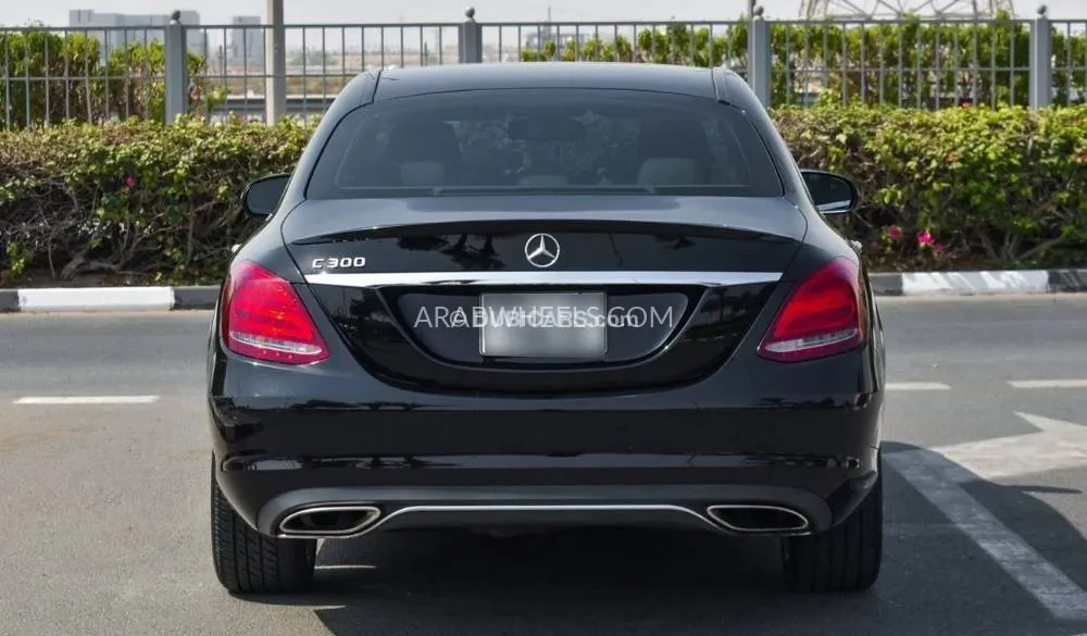 Mercedes Benz C Class 2018 for Sale in Dubai Image-14