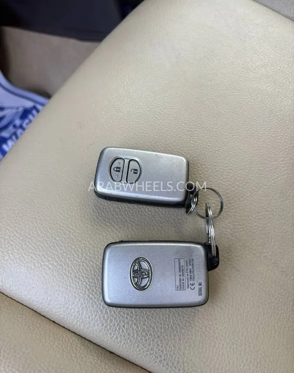 Toyota Land Cruiser Prado 2015 for Sale in Sharjah Image-19