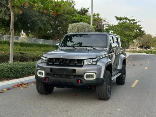 BAIC BJ40 Standard 2023