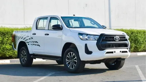 Toyota Hilux 2023