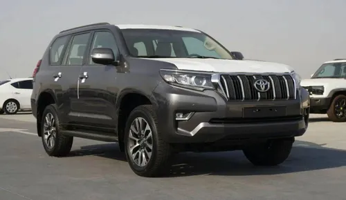 Toyota Land Cruiser 4.0L GXR 2023