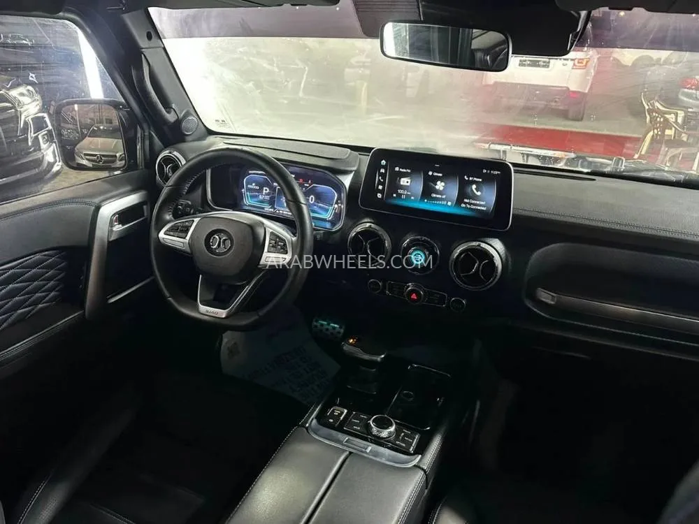 BAIC BJ40 2024 for Sale in Ajman Image-17