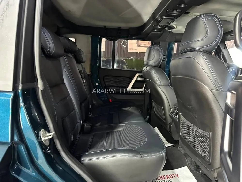 BAIC BJ40 2024 for Sale in Ajman Image-19