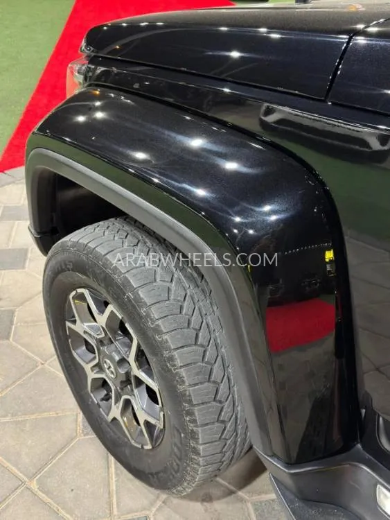 BAIC BJ40L 2023 for Sale in Ajman Image-13