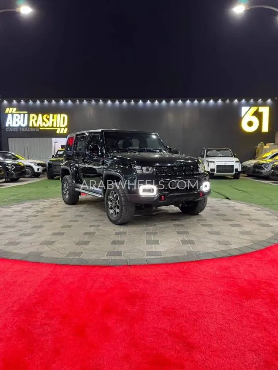 BAIC BJ40L 2023 for Sale in Ajman Image-14