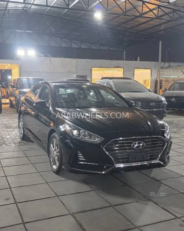 Hyundai Sonata 2018 for Sale in Ajman Image-3