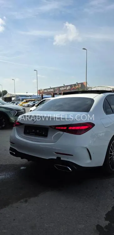 Mercedes Benz C Class 2023 for Sale in Ajman Image-11