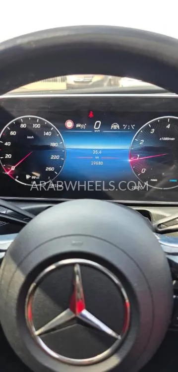 Mercedes Benz C Class 2023 for Sale in Ajman Image-16