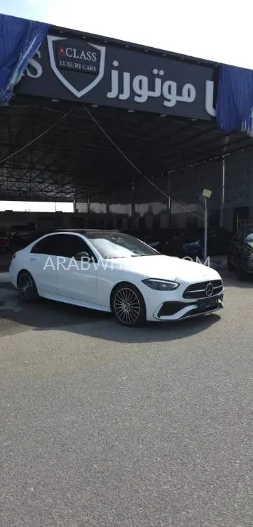 Mercedes Benz C Class 2023 for Sale in Ajman Image-21