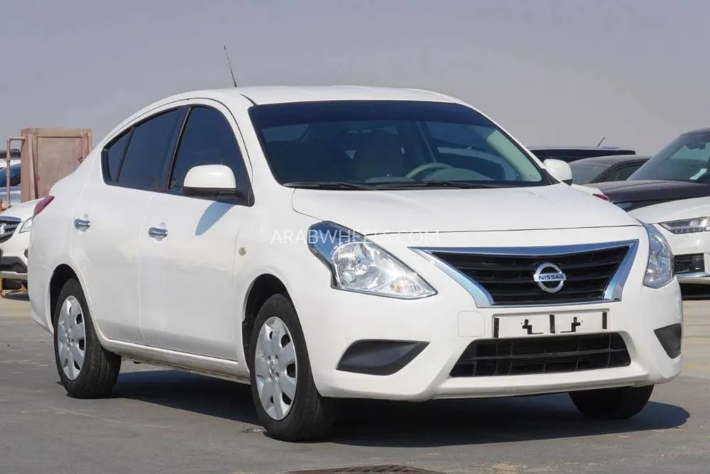 Nissan Sunny 2022 for Sale in Dubai Image-2