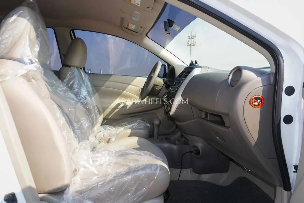 Nissan Sunny 2022 for Sale in Dubai Image-13