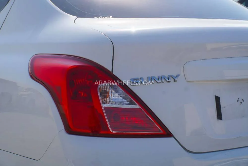 Nissan Sunny 2022 for Sale in Dubai Image-14