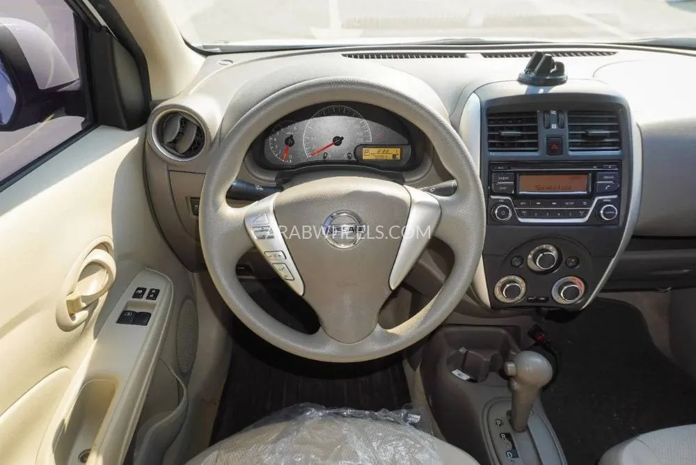 Nissan Sunny 2022 for Sale in Dubai Image-18
