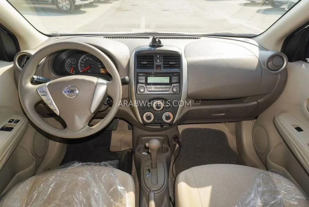 Nissan Sunny 2022 for Sale in Dubai Image-21