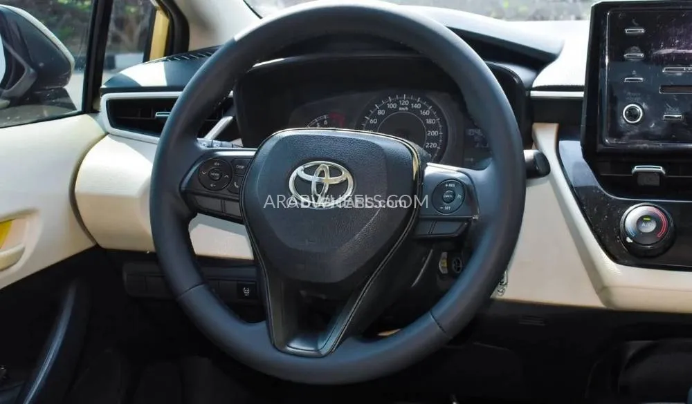 Toyota Corolla 2020 for Sale in Dubai Image-9
