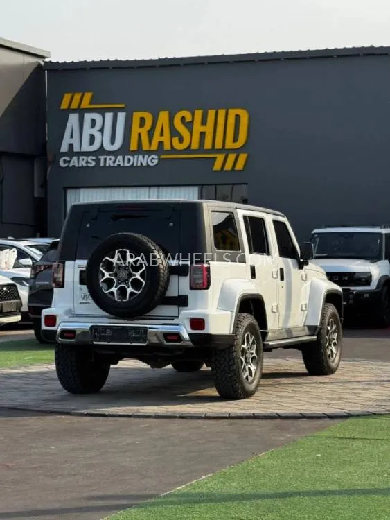 BAIC BJ40L 2021 for Sale in Ajman Image-19