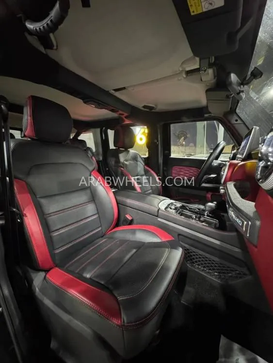 BAIC BJ40L 2023 for Sale in Ajman Image-21