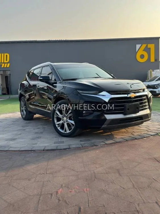 شيفروليه بليزر 2021 for Sale in عجمان Image-4