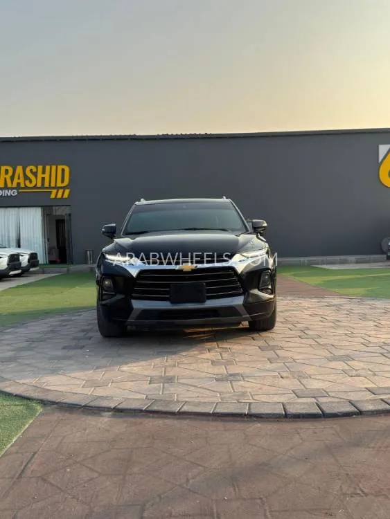 شيفروليه بليزر 2021 for Sale in عجمان Image-11