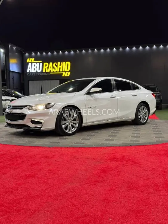 شيفروليه ماليبو 2017 for Sale in عجمان Image-5
