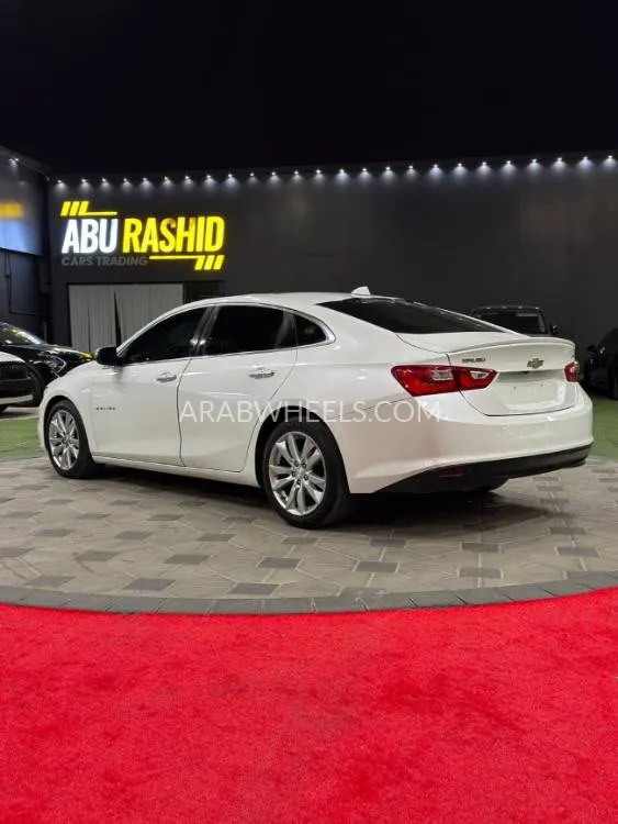 شيفروليه ماليبو 2017 for Sale in عجمان Image-8