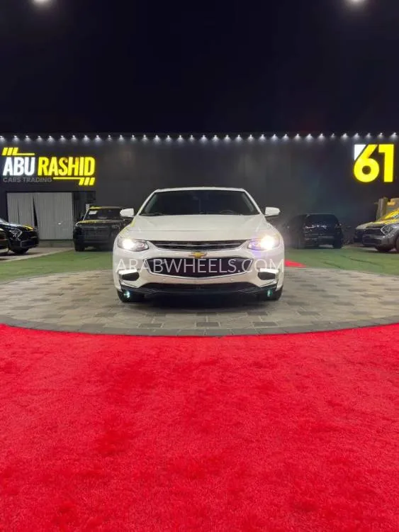 شيفروليه ماليبو 2017 for Sale in عجمان Image-9