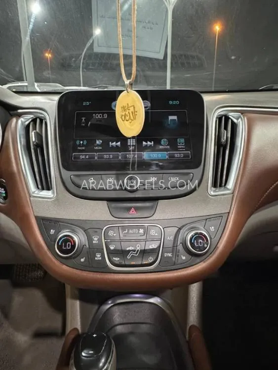 شيفروليه ماليبو 2017 for Sale in عجمان Image-13