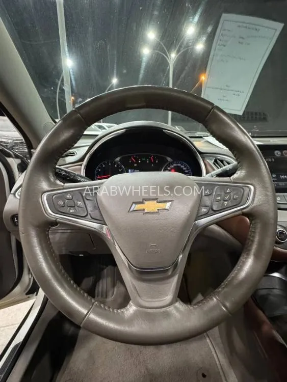 شيفروليه ماليبو 2017 for Sale in عجمان Image-17