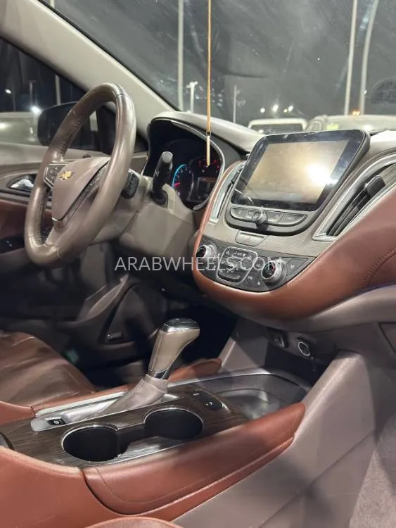 شيفروليه ماليبو 2017 for Sale in عجمان Image-23