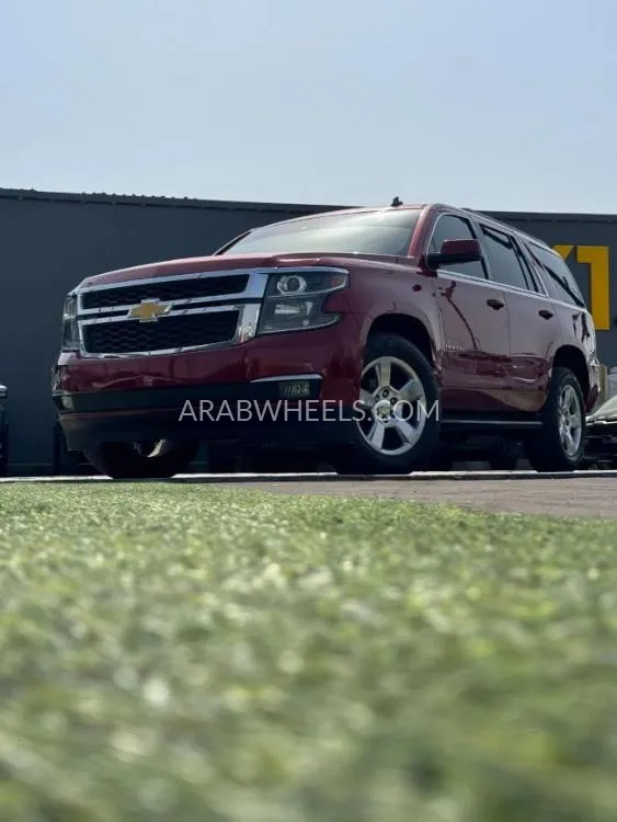 شيفروليه تاهو 2015 for Sale in عجمان Image-2