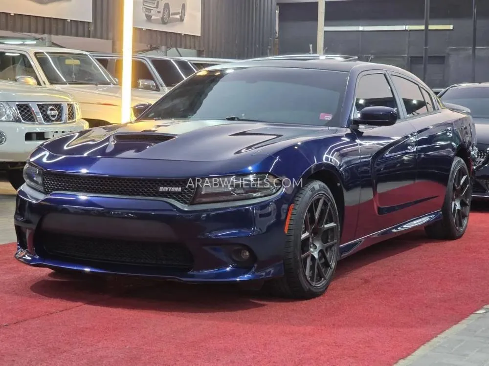 Dodge Charger 2017 for Sale in Ajman Image-3