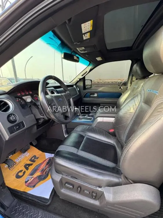 Ford F 150 2012 for Sale in Ajman Image-8