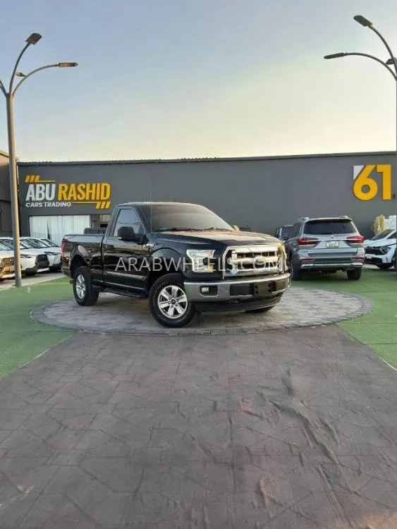 Ford F 150 2016 for Sale in Ajman Image-2