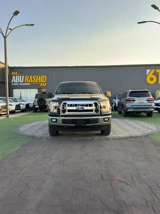 Ford F 150 2016 for Sale in Ajman Image-3
