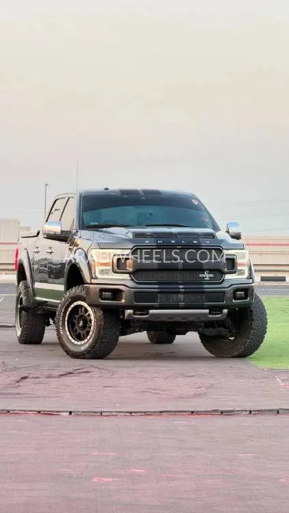 Ford F 150 2018 for Sale in Ajman Image-3
