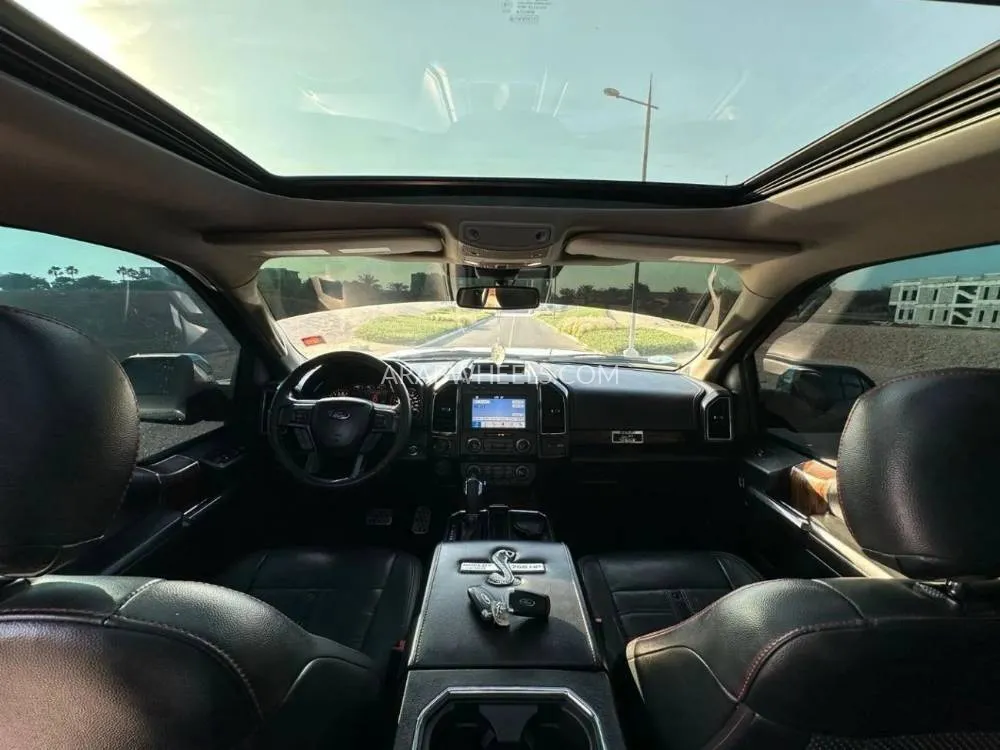 Ford F 150 2018 for Sale in Ajman Image-6